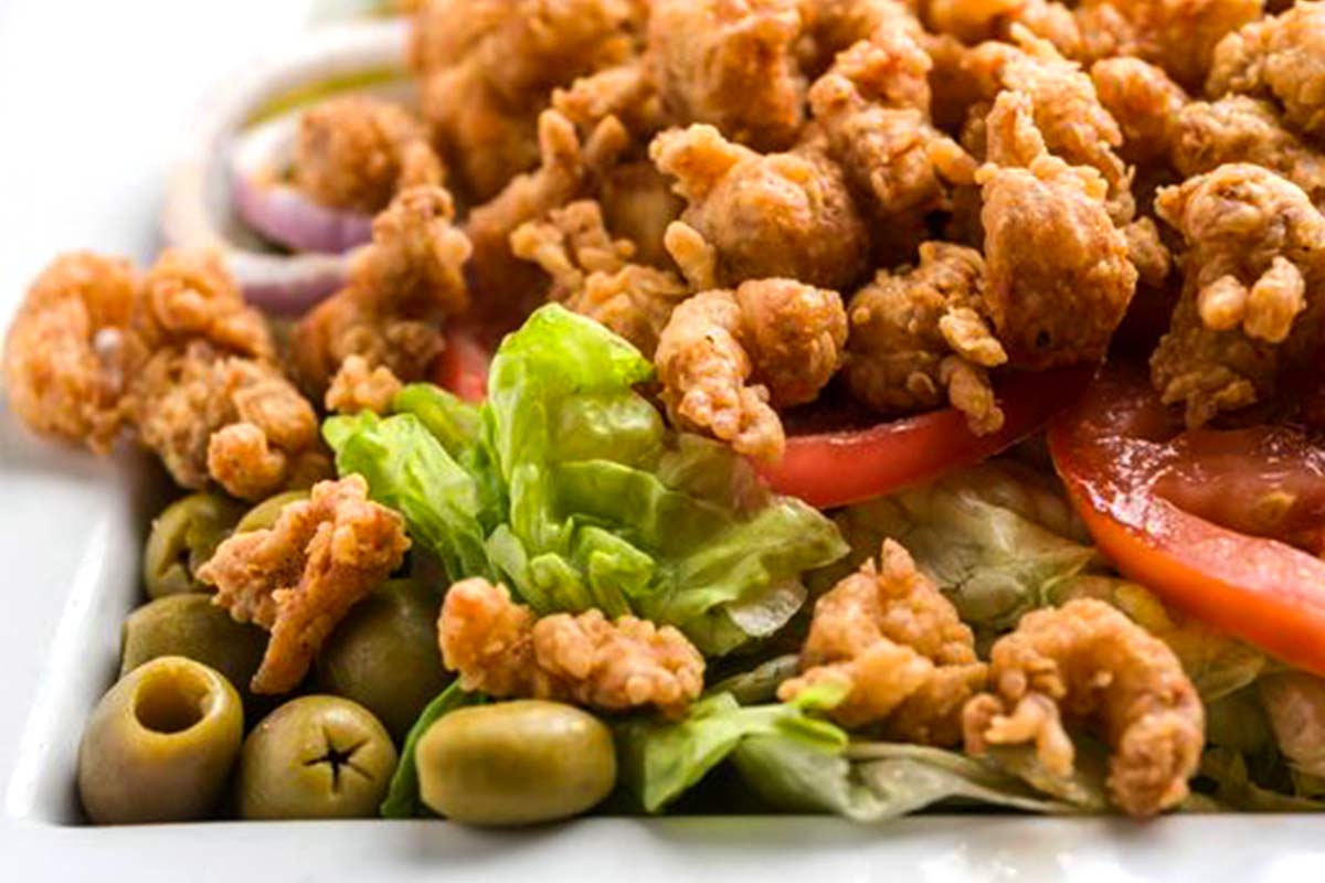 shrimpsalad