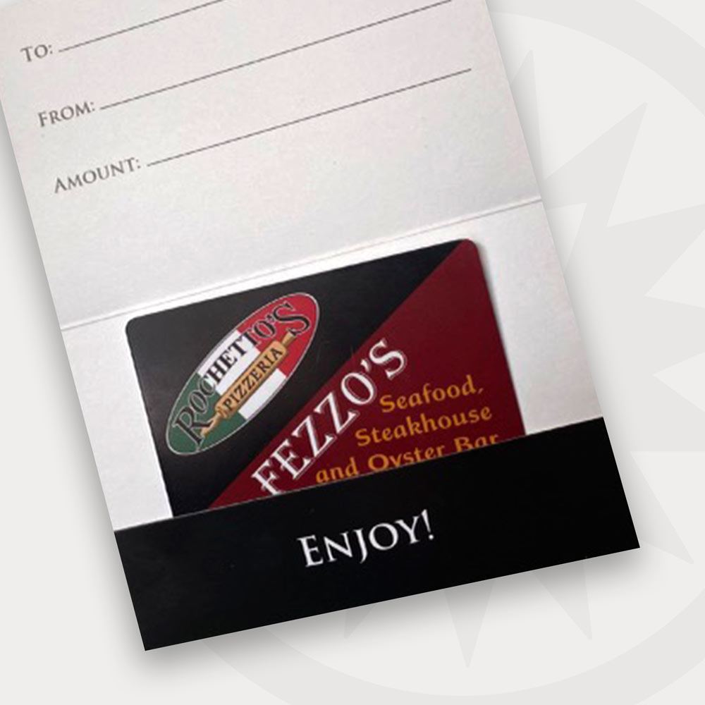 Papa Luigis Euxton - 💝 GIFT VOUCHERS 🎁 Perfect gift 💷 Available