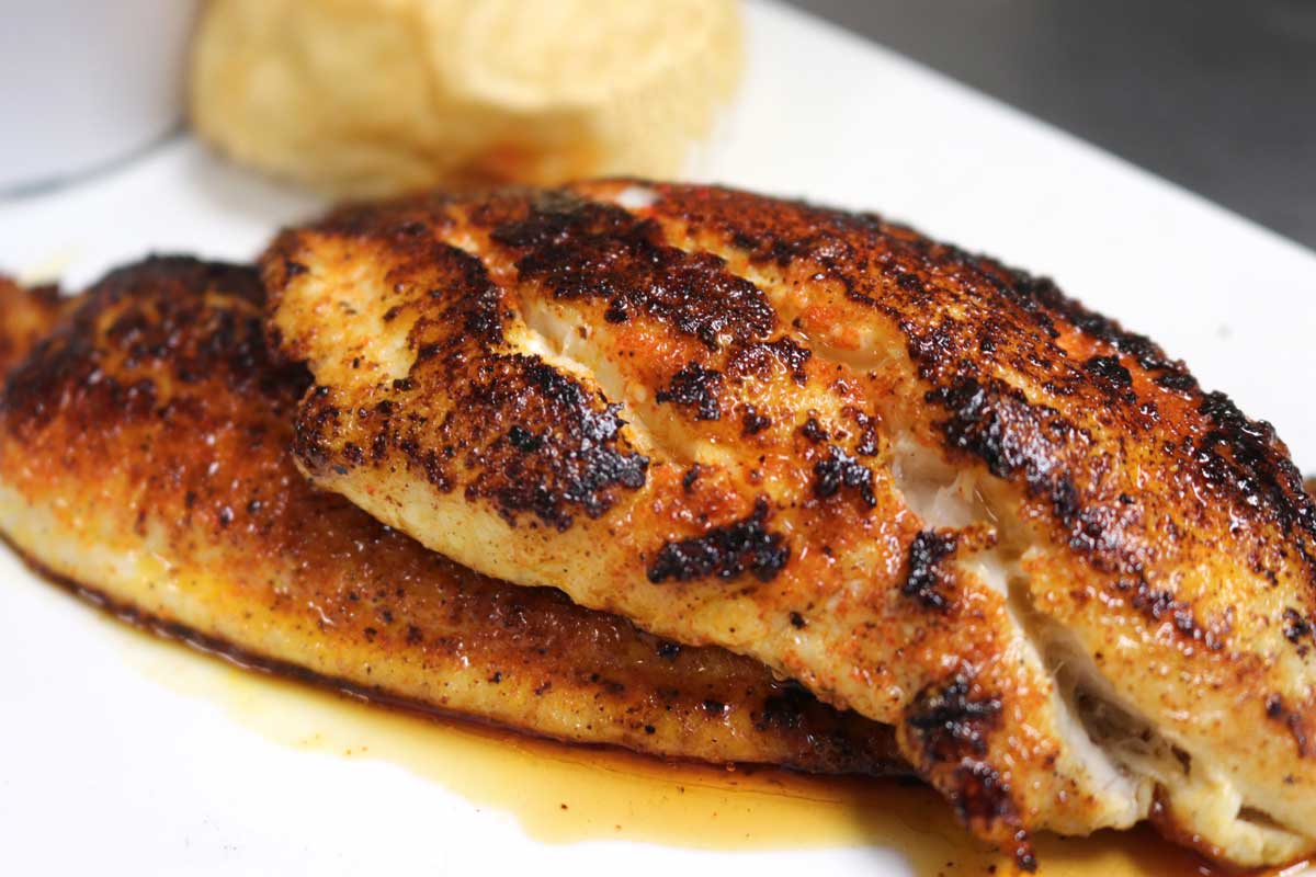 Grilled-Catfish