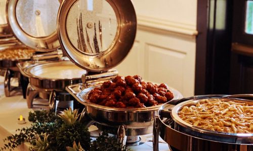 catering